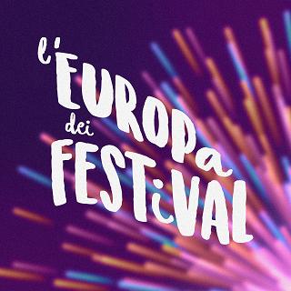 Copertina L'Europa dei festival